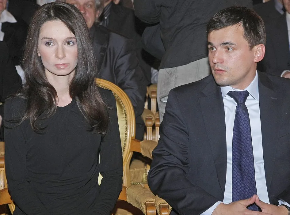 Marta Kaczyńska, Marcin Dubieniecki