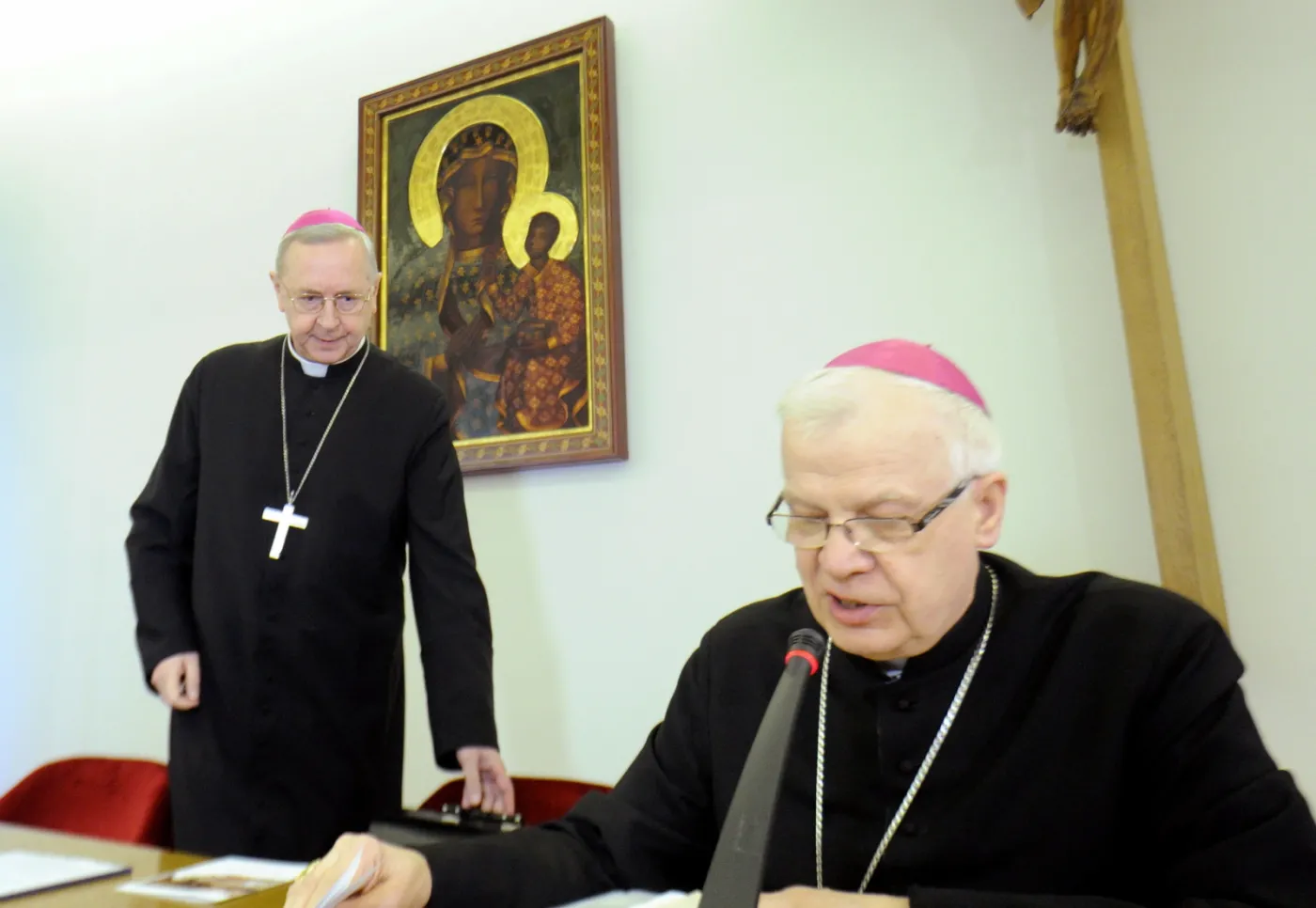 Młodzież, rodzina, ludzie ubodzy... Oto priorytety abp. Gądeckiego