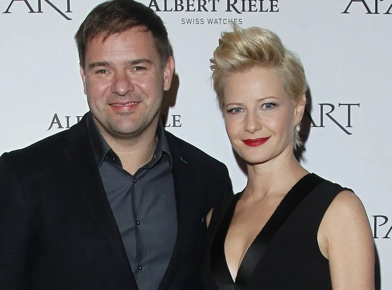 Karolak o ciąży Kożuchowskiej: Służę radą i pomocą