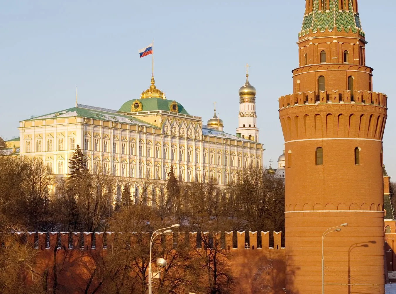 Doradca Putina oburzony okładką "Newsweeka"