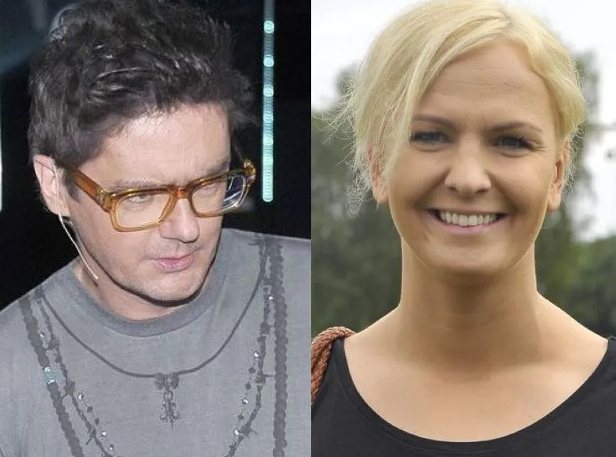 Kuba Wojewódzki, Otylia Jędrzejczak