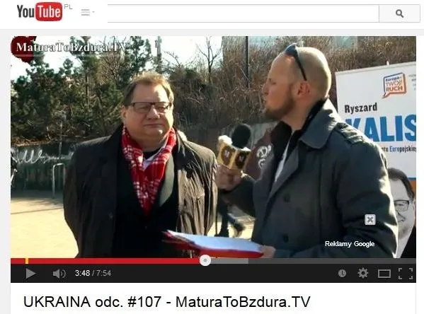 Krym to budowla, a hrywna to sukienka, czyli co Polacy wiedzą o Ukrainie [WIDEO]