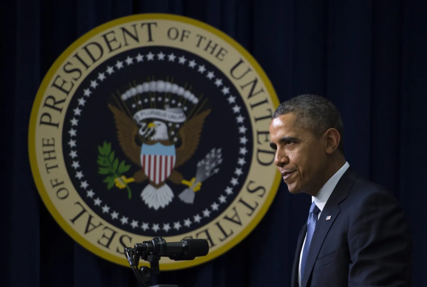 Amerykański prezydent Barack Obama