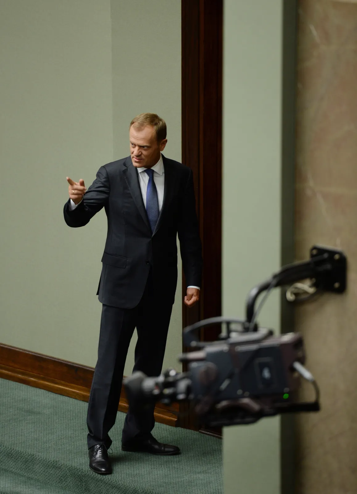 W Sejmie odbyła się debata nad wnioskiem PiS o konstruktywne wotum nieufności dla rządu Donalda Tuska