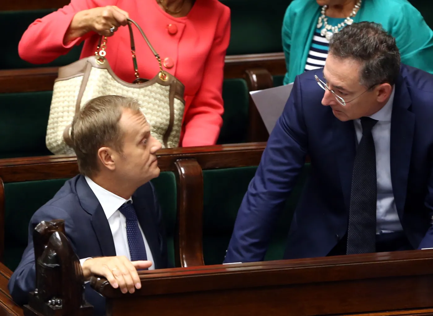 Bartłomiej Sienkiewicz zachowuje stanowisko!