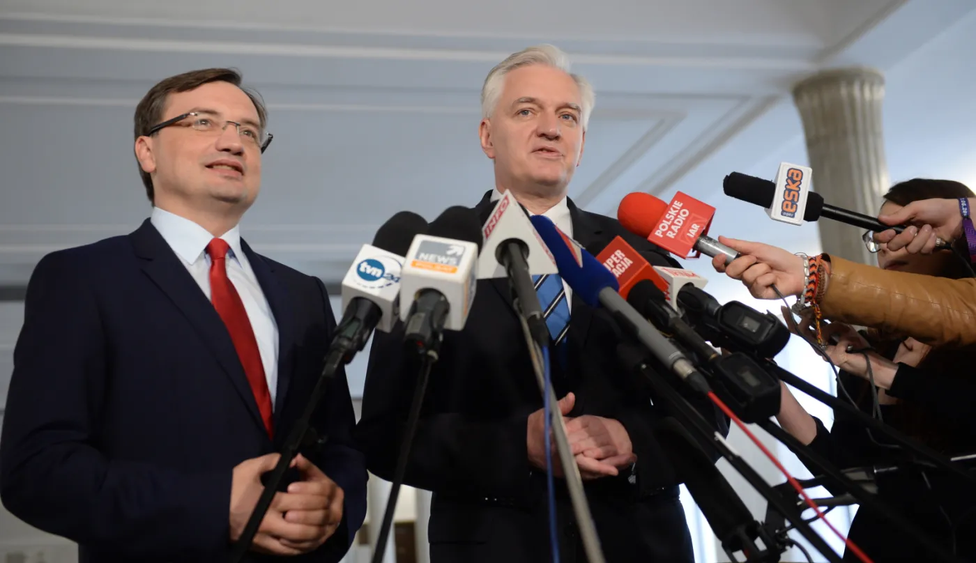 Zbigniew Ziobro: Jestem gotów odejść z polityki