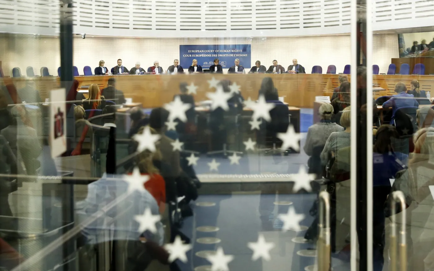 Europejski Trybunał Spraw Człowieka