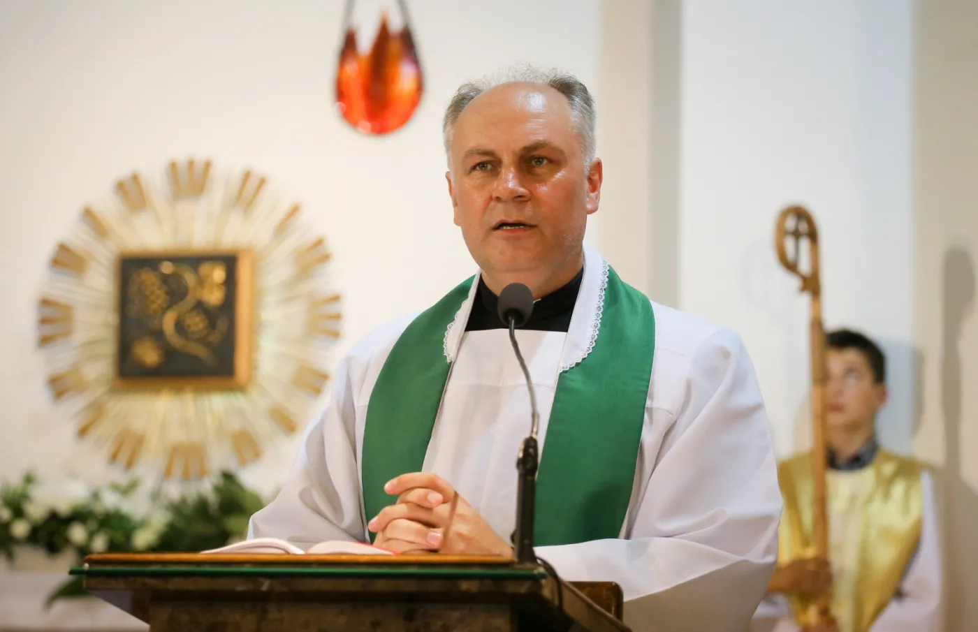 Ks. Krzysztof Kozera