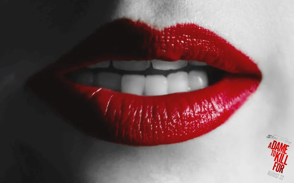 Lady GaGa, seks i przemoc w Mieście Grzechu. Nowy zwiastun "Sin City 2: Damulka warta grzechu"