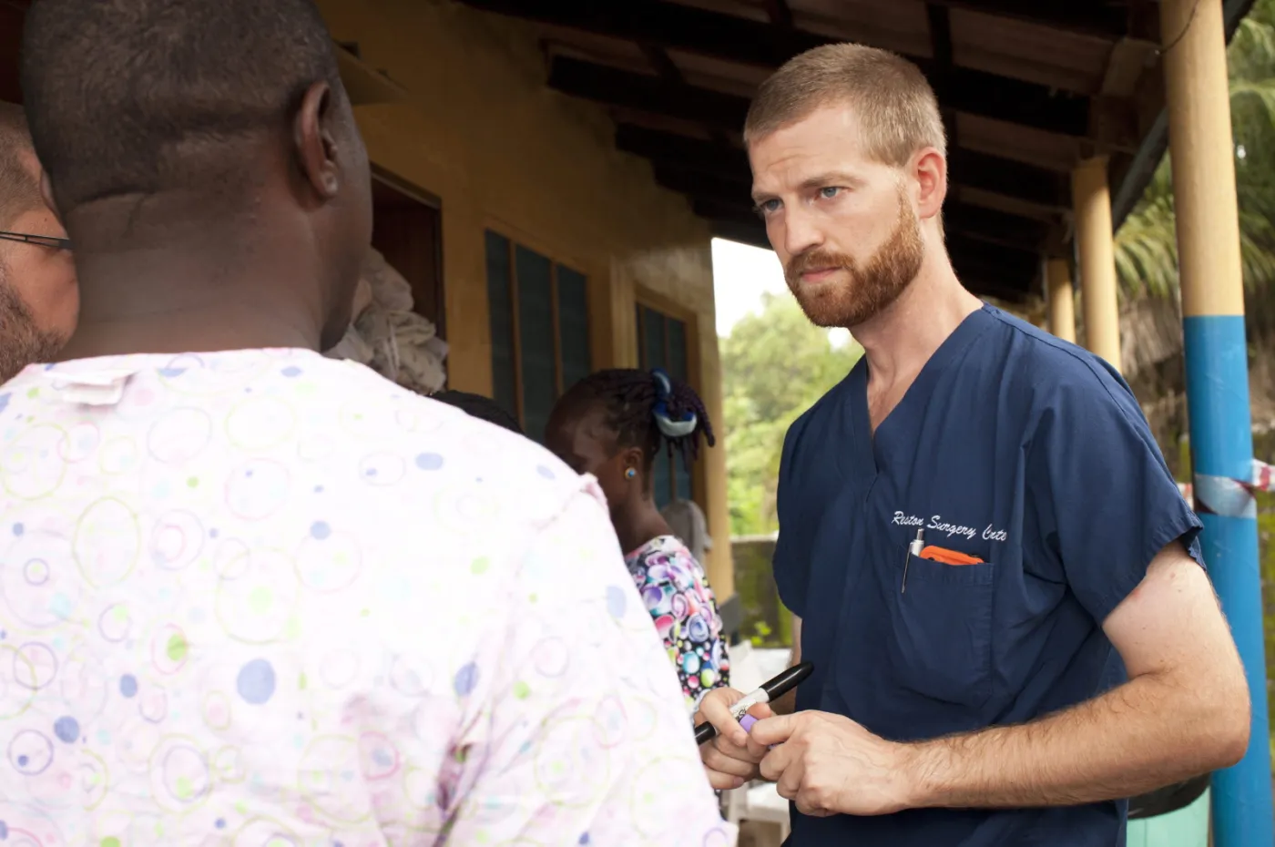 Wirus Ebola opuści Afrykę? Samolot zabierze do USA kolejną chorą