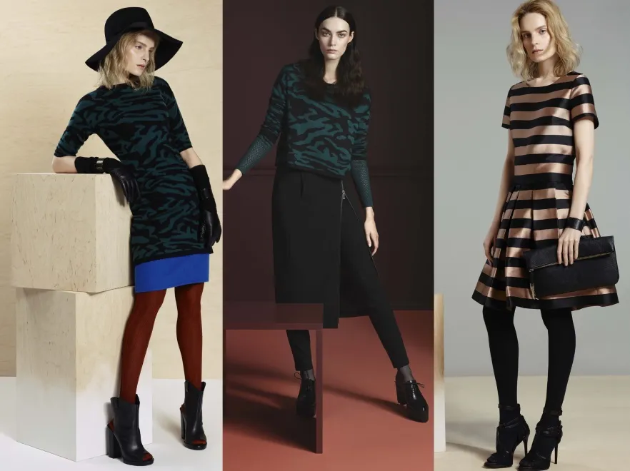 Zaskakujące połączenia form i kolorów: nowa kolekcja Solar