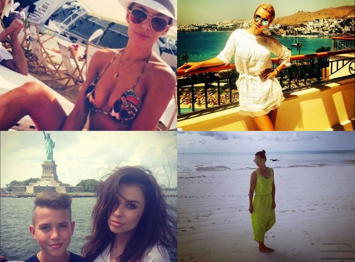 ekskluzywne wakacje polskich gwiazd