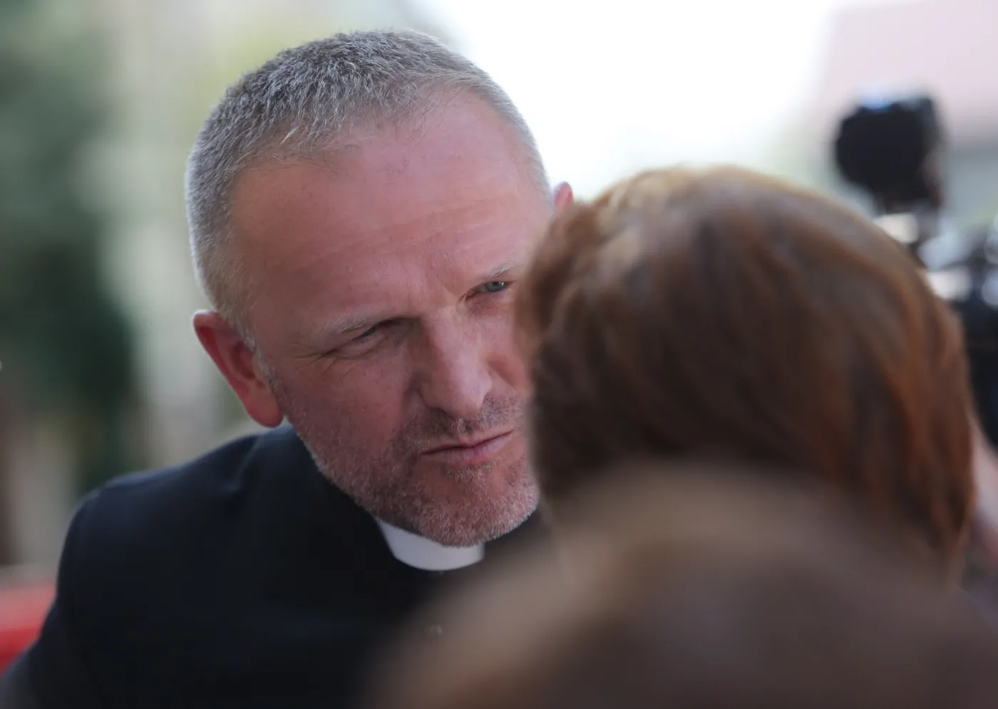 Ks. Wojciech Lemański wziął udział w uroczystościach obchodów 110-lecia Ochotniczej Straży Pożarnej w Jasienicy