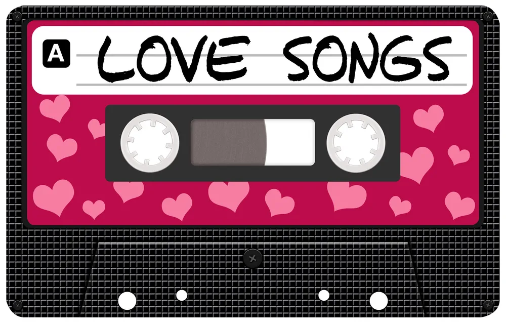 Miłosne piosenki wszech czasów