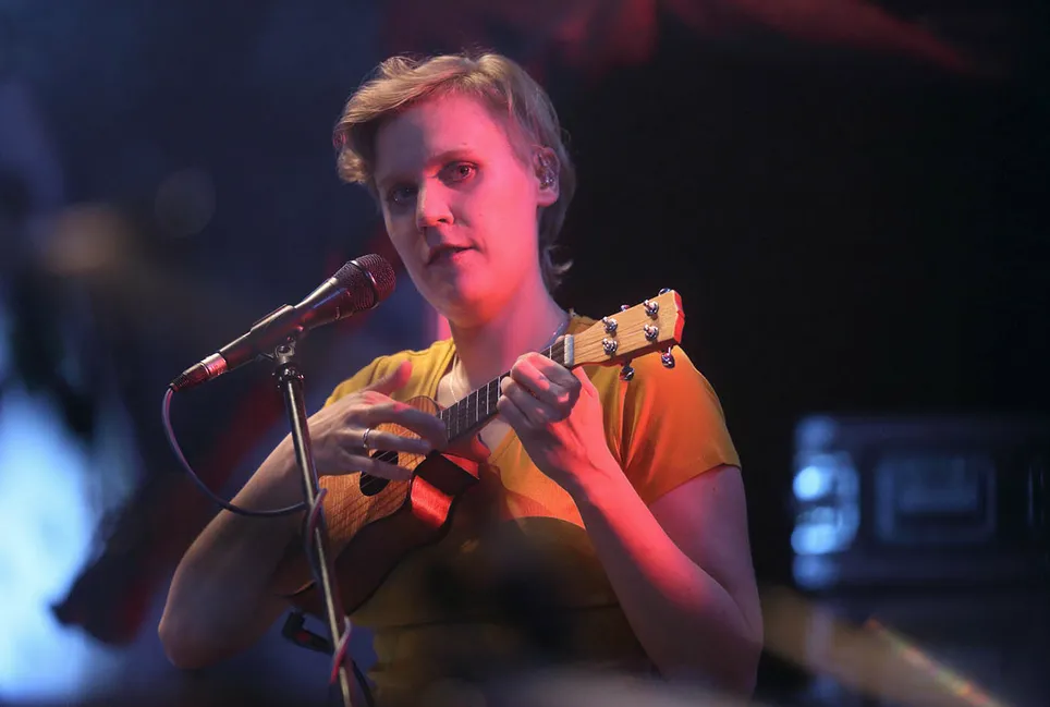 Gaba Kulka (foto: Łukasz Glowala)