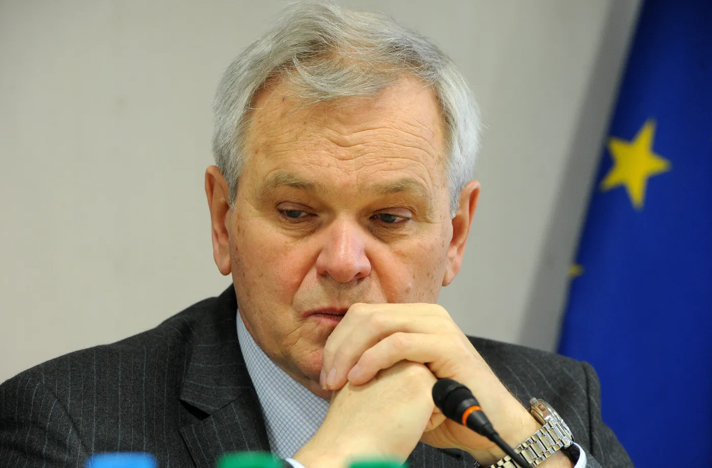 Aleksander Aleksiejew, ambasador Rosji w Polsce