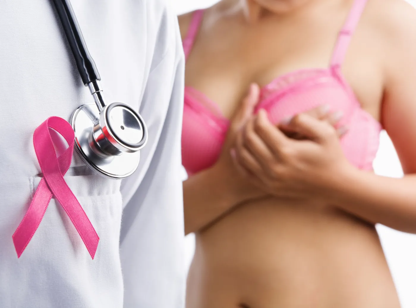 rak pierś piersi lekarz nowotwór