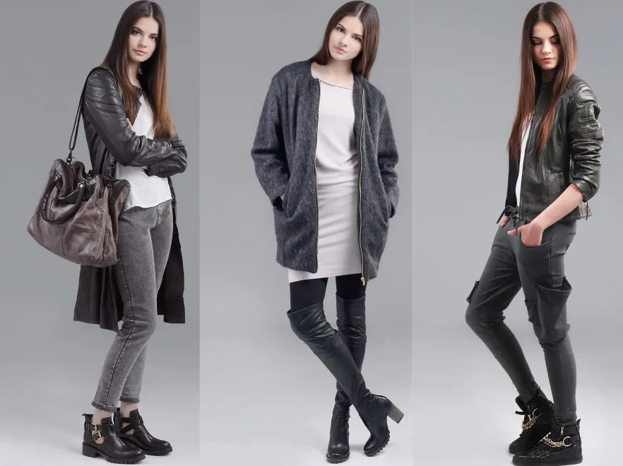 Nowoczesna wersja klasyki: kolekcja Venezia jesień/zima 2014/2015