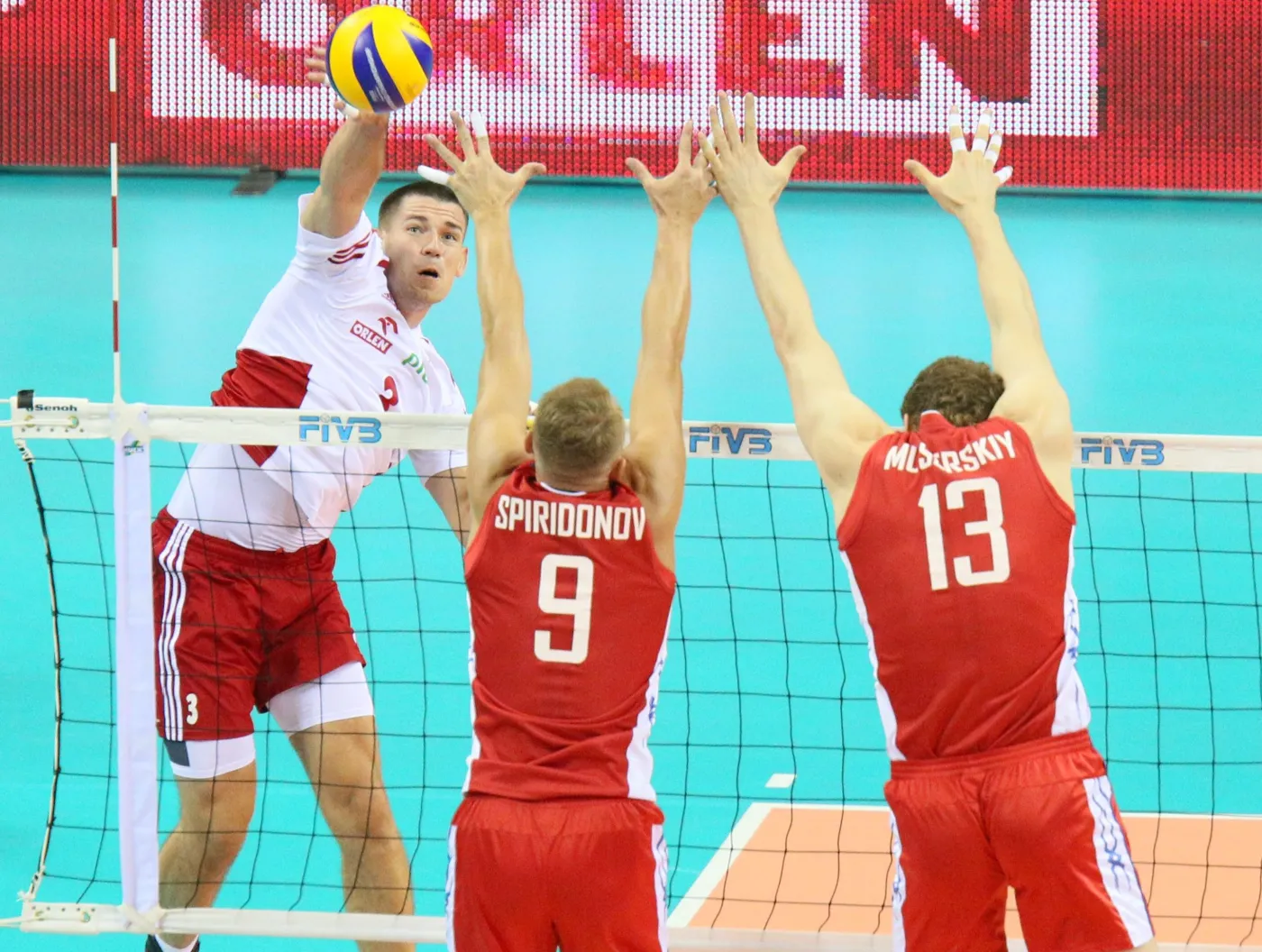 Polska-Rosja w Memoriale Wagnera