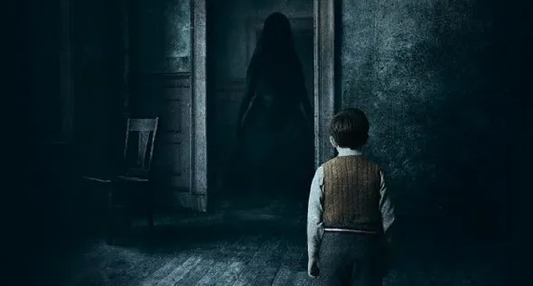 The Woman in Black: Angel of Death