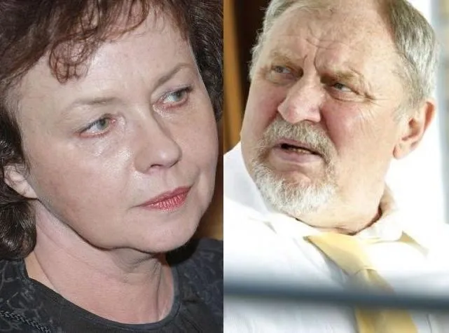 Joanna Szczepkowska, Andrzej Grabowski