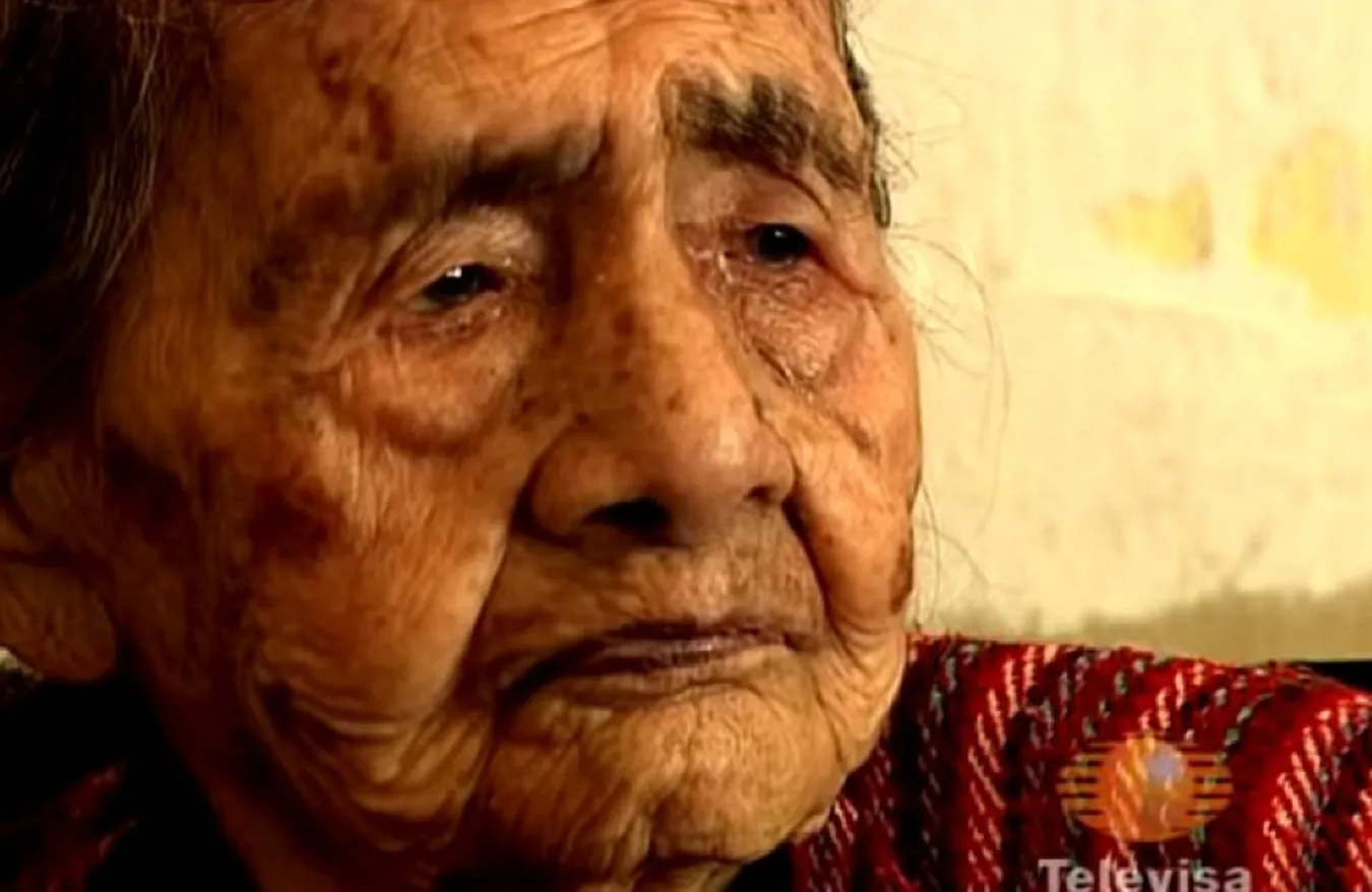 Leandra Becerra twierdzi, że ma 127 lat