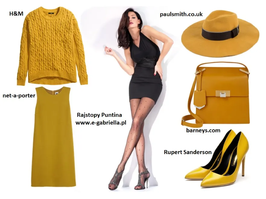 Te kolory będą rządzić w modzie jesienią 2014. PRZEGLĄD trendów