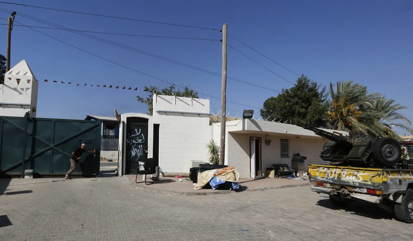 Anarchia w Trypolisie. Islamiści przejmują kontrolę nad Libią