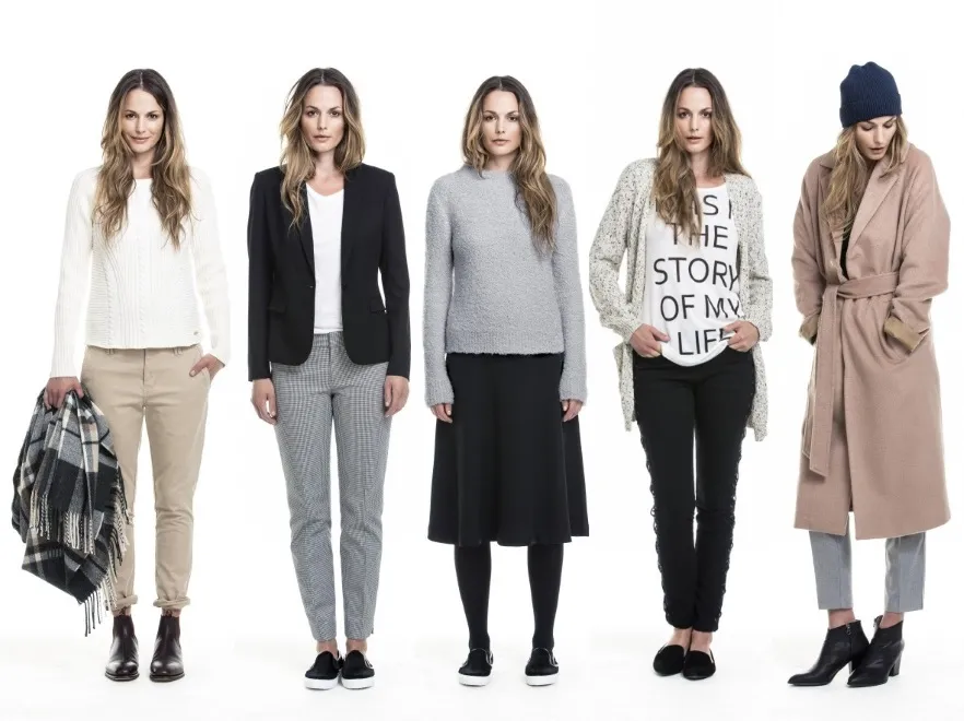 Kappahl kolekcja jesień/zima 2014/2015