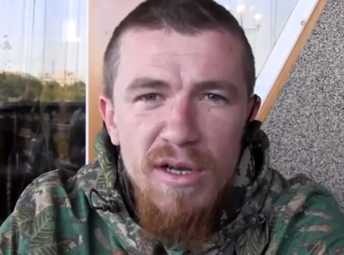 Arsen Pawłow, pseudonim Motorola