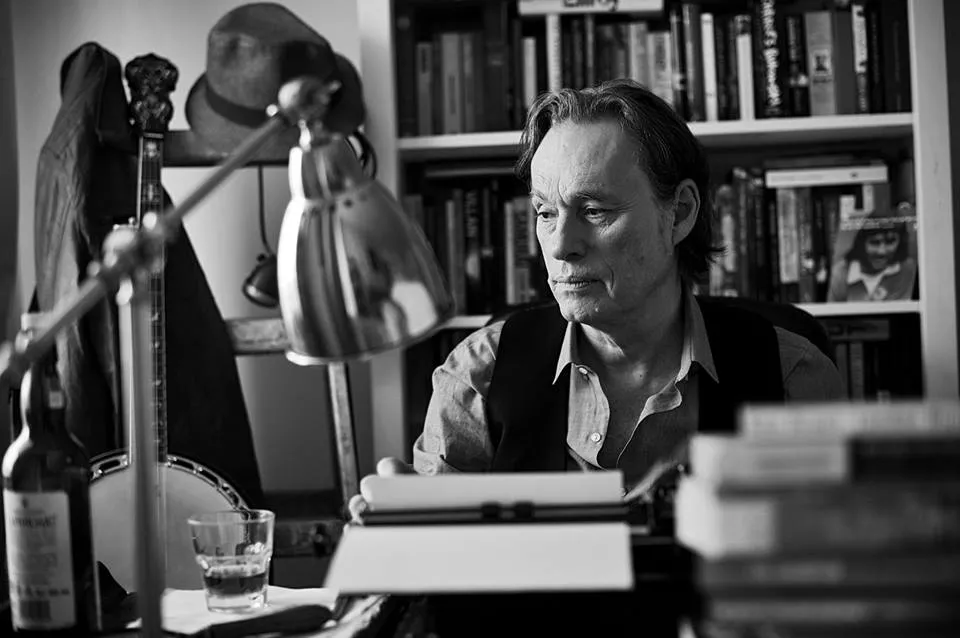 John Porter (foto Damian Porter)