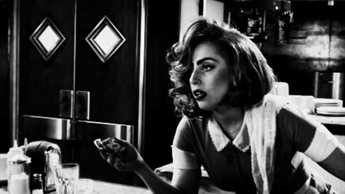 Sin City 2: Damulka warta grzechu