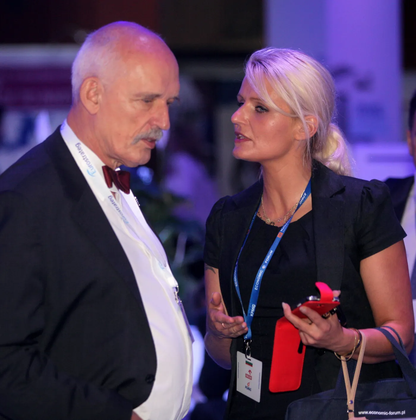 Korynna Korwin-Mikke idzie na salony? "Polityką się nie interesuje". ZDJĘCIA