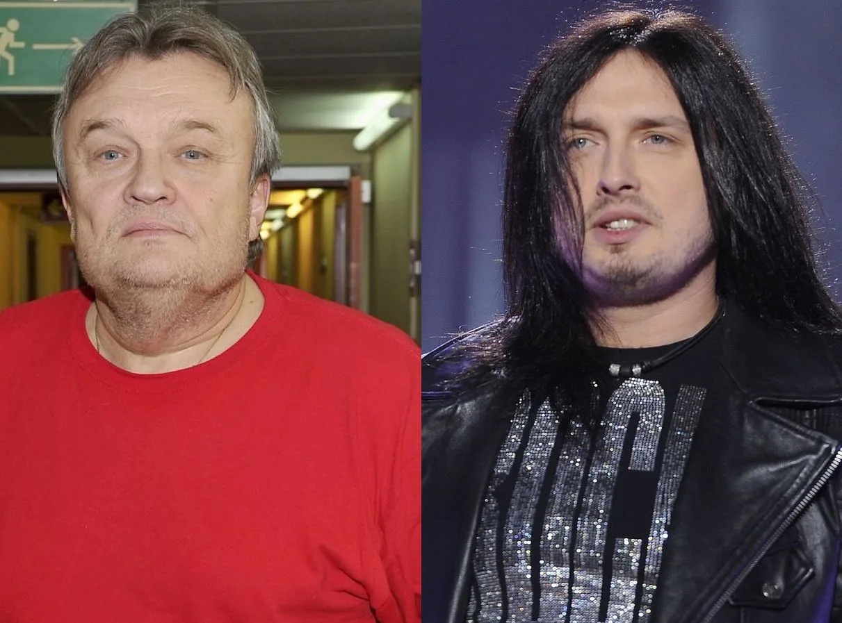 Krzysztof Cugowski i Piotr Cugowski