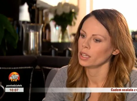 Magda Modra: Byłam o krok od śmierci, dostałam drugą szansę