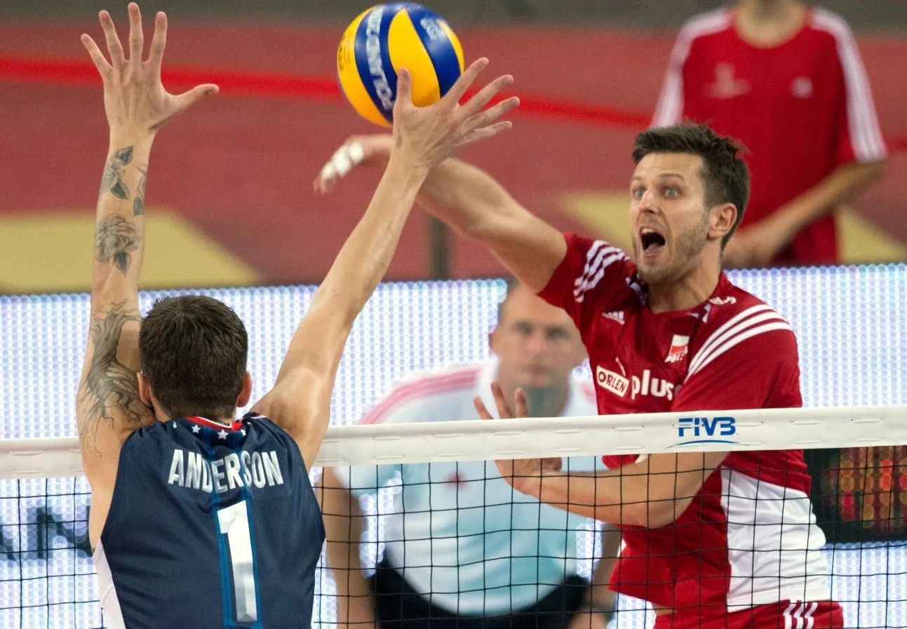 Polska-USA, mecz MŚ w siatkówce
