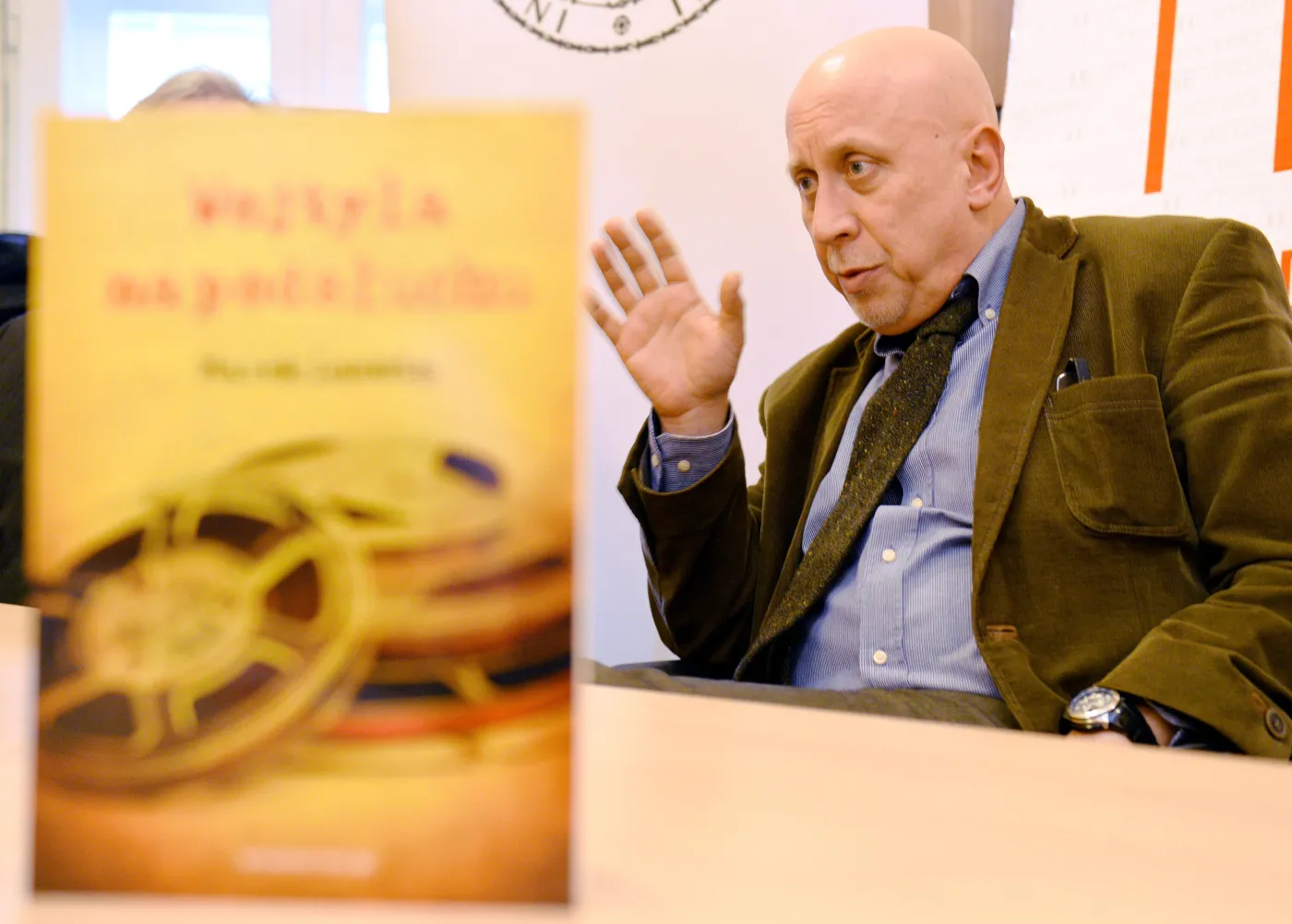 Szef krakowskiego oddziału IPN, Marek Lasota