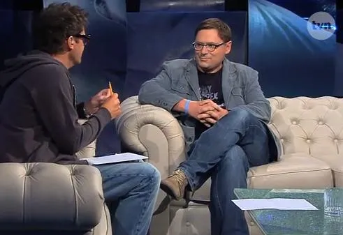 Czy Terlikowski ogląda pornografię? Wojewódzki przepytał "katocelebrytę"
