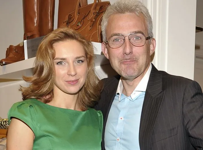 Urbański nie może kontaktować się córkami? Jego była żona wyjaśnia