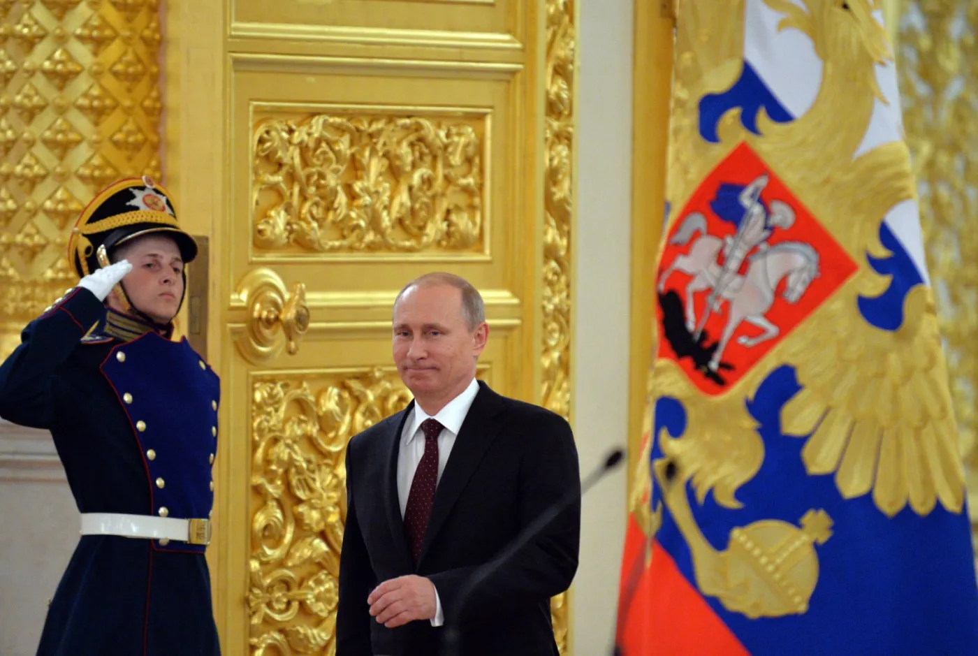 Putin triumfuje. Powstała Euroazjatycka Unia Gospodarcza