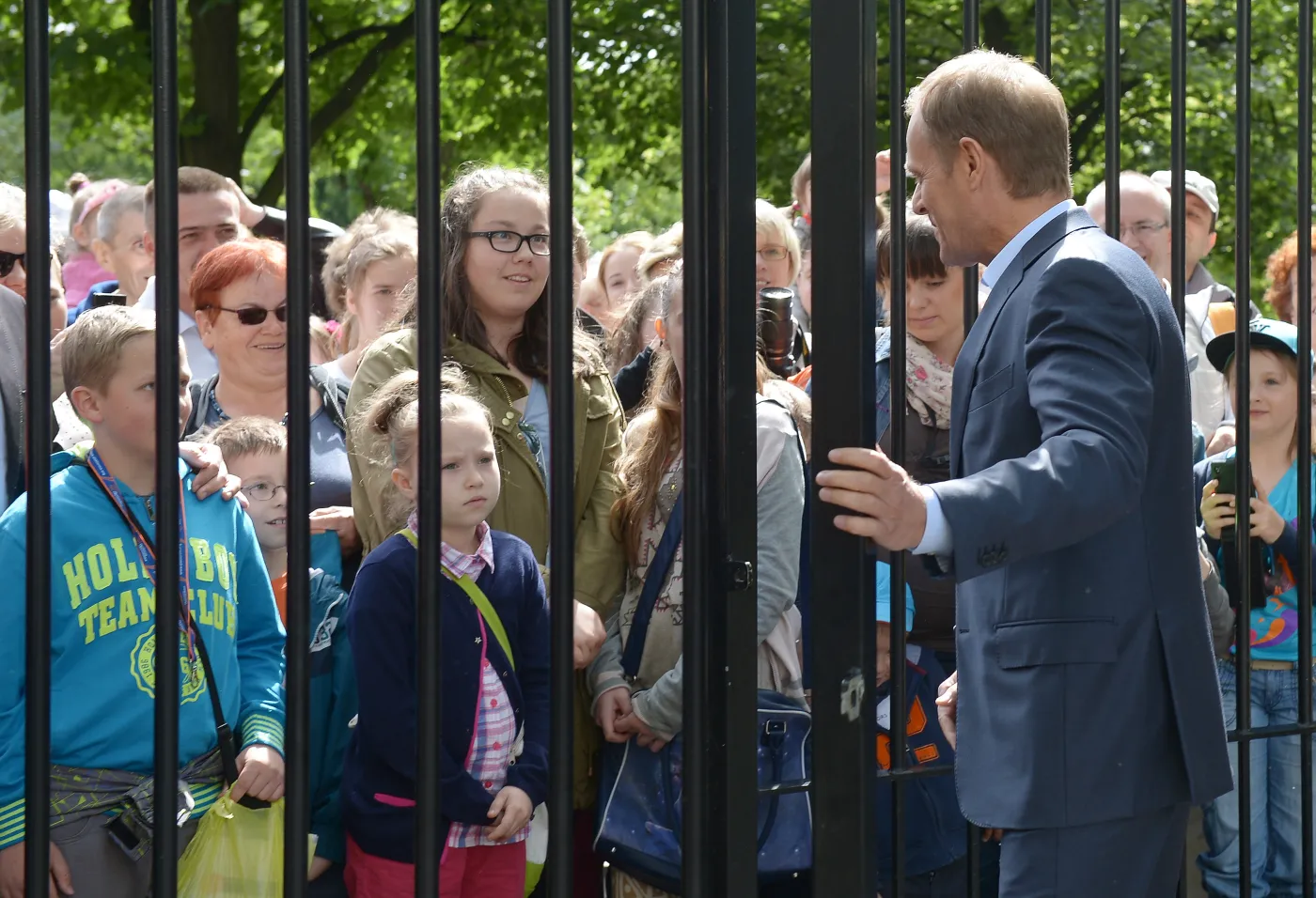 Dzień Dziecka w Kancelarii Premiera