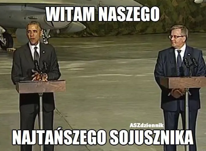 mem / źródło: Facebook/ASZDziennik