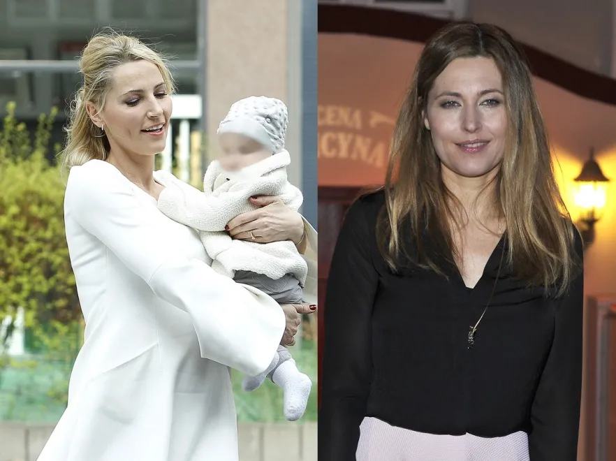 Życie na pełnych obrotach z dzieckiem? Tak to "ogarniają" polskie gwiazdy