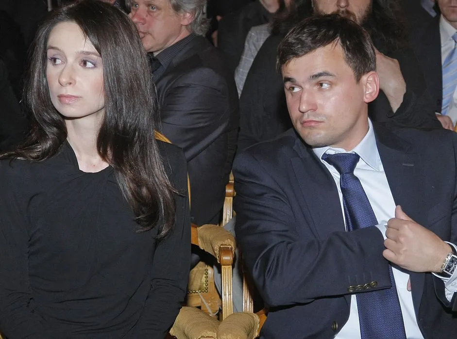 Kaczyńska i Dubieniecki zawiesili sprawę rozwodową. Będą ratować małżeństwo?