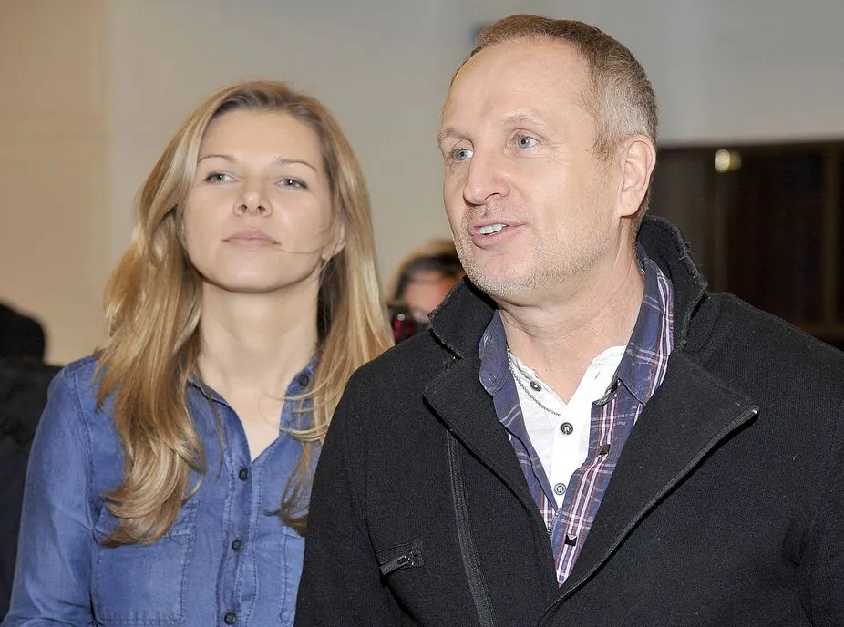 Agata Kościkiewicz i Marek Kościkiewicz