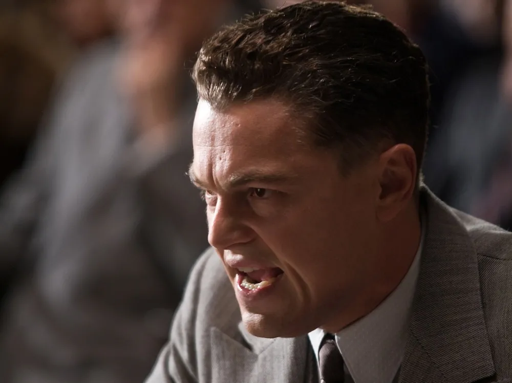 "J. Edgar" – portret podwójny