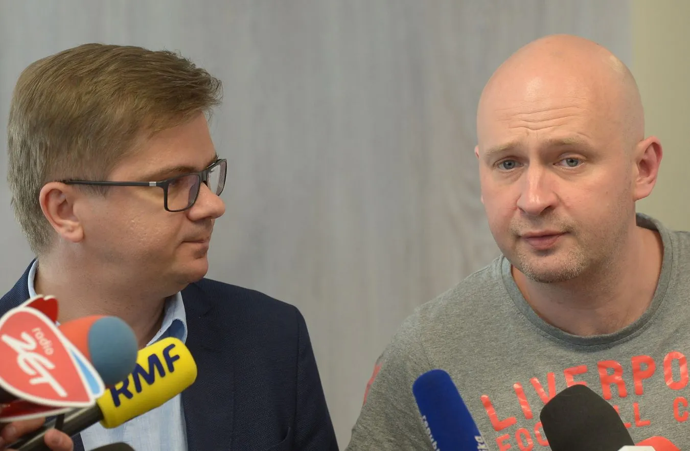 Latkowski: Nie wszystko ujawniliśmy, będą dalsze nagrania