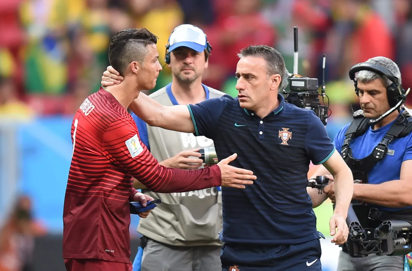 Selekcjoner Portugalii: Mamy to, na co zasłużyliśmy