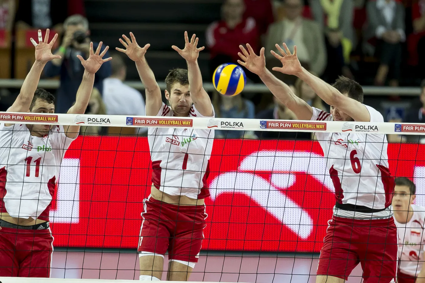 Liga Światowa: Polscy siatkarze dostali lanie od... Iranu