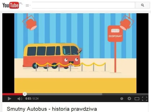 Nowe zakończenie "Smutnego autobusu" [WIDEO]